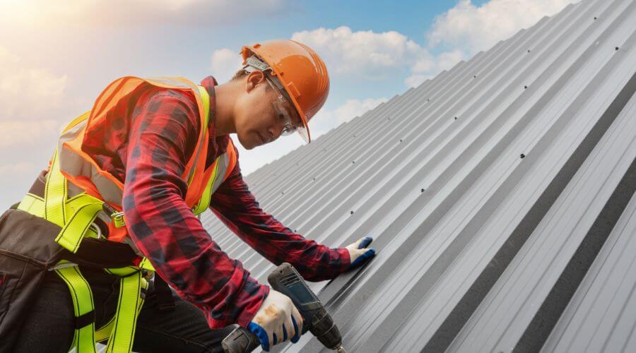Professional Emergency Roof Repairs services in Shinnston, WV